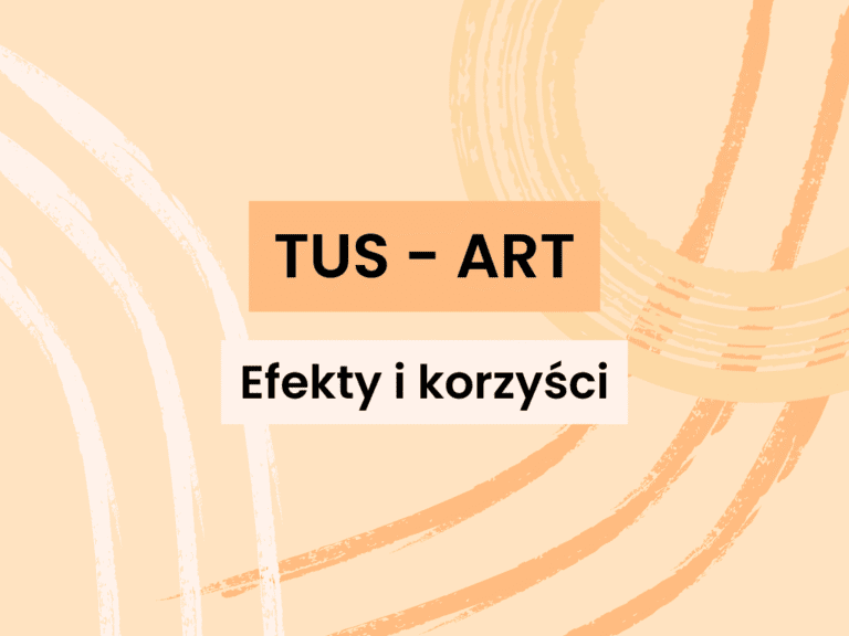 Efekty i&nbsp;korzyści metody TUS-ART: jak sztuka buduje emocjonalną i&nbsp;społeczną dojrzałość dzieci