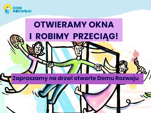 przeciągi Dom rozwoju poznan