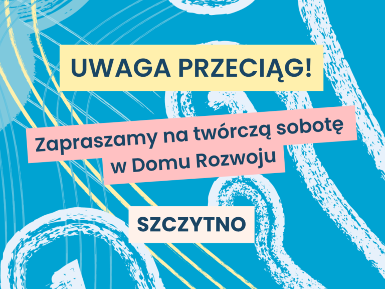 przeciągi Dom rozwoju szczytno