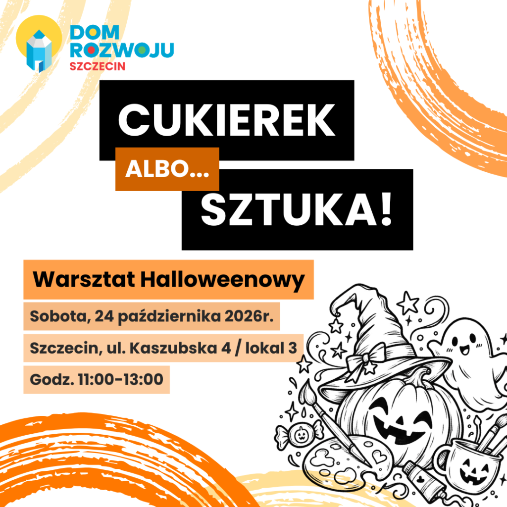 warsztaty halloween szczecin